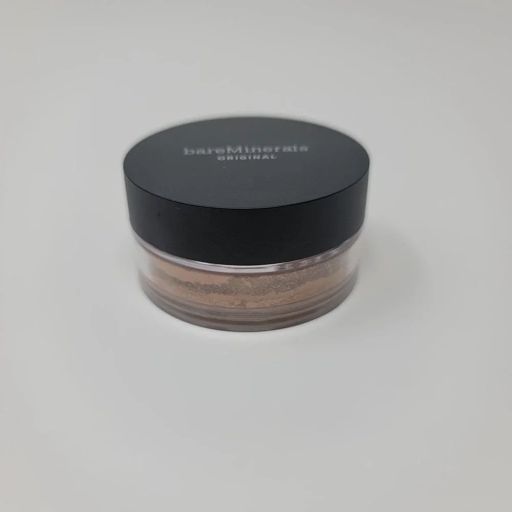 BareMinerals Original Loose Mineral Powder Foundation SPF 15 Medium 10 0.28 oz